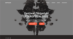 Desktop Screenshot of kapitularz.pl